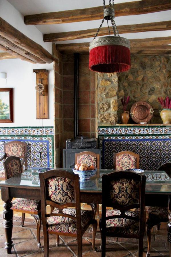 La Casa De Maria Guest House Algarinejo Exterior photo